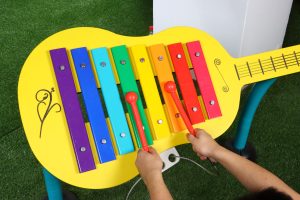 節(jié)奏師琴B用敲擊創(chuàng)造屬于你的旋律！