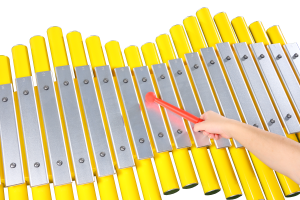 節(jié)奏師琴M(fèi)每一次敲擊都是驚喜！