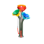 秋櫻花合奏奏響自然的樂(lè)章