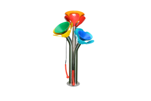 秋櫻花合奏奏響自然的樂章