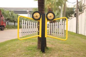 楚燕讓音樂(lè)在自然中綻放！