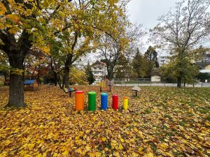 案例分享|笛馳戶外敲擊樂器走進斯洛伐克公園