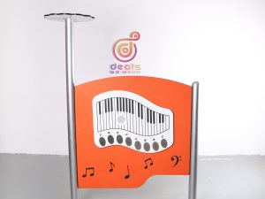 電子琴讓音樂在自然中綻放！